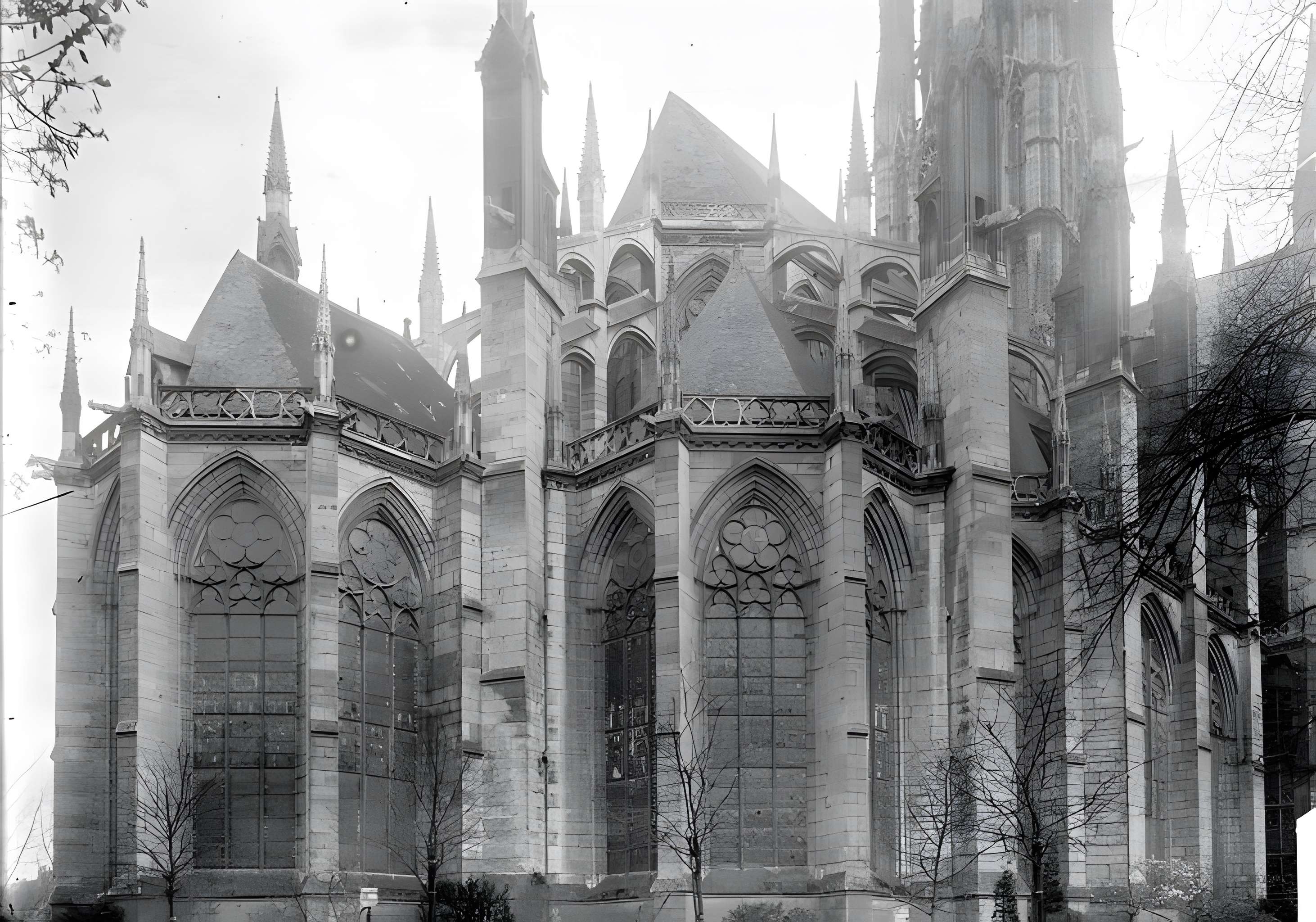 Abbaye Saint-Ouen de Rouen