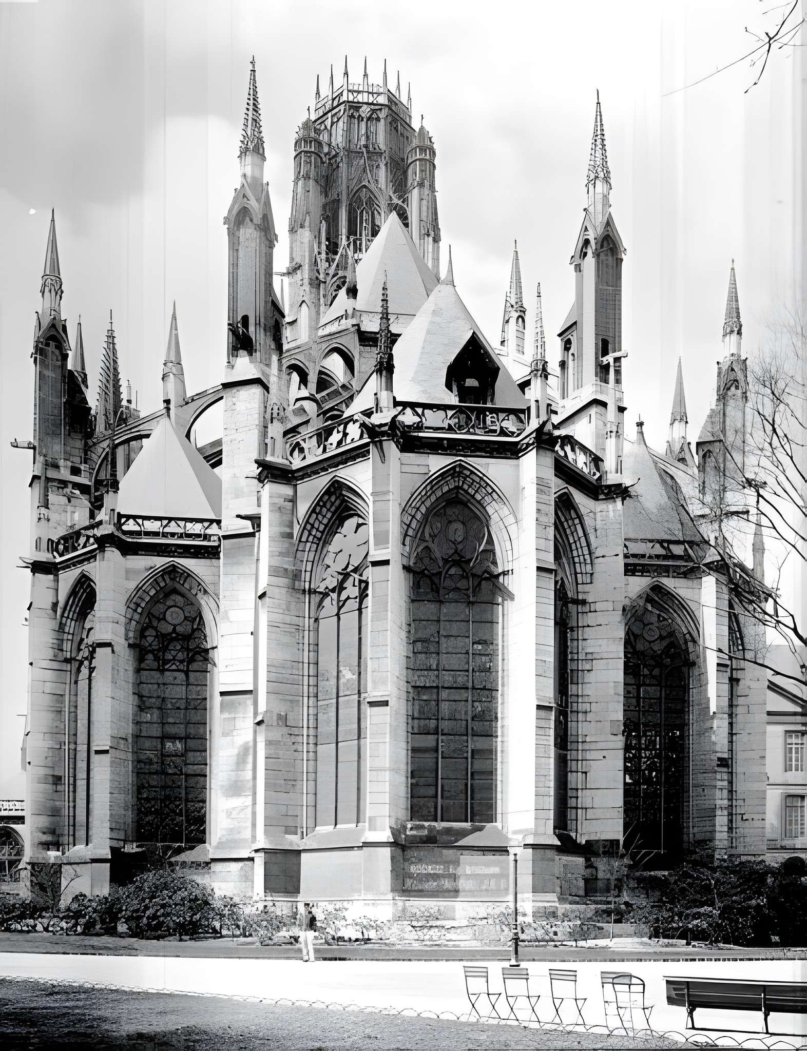 Abbaye Saint-Ouen de Rouen