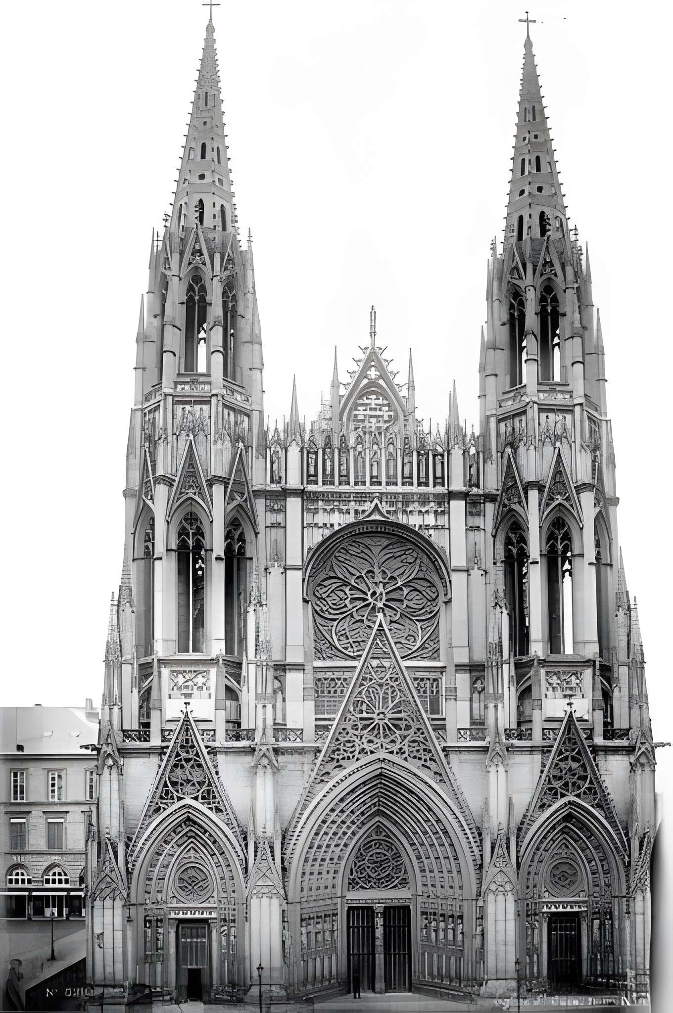 Abbaye Saint-Ouen de Rouen