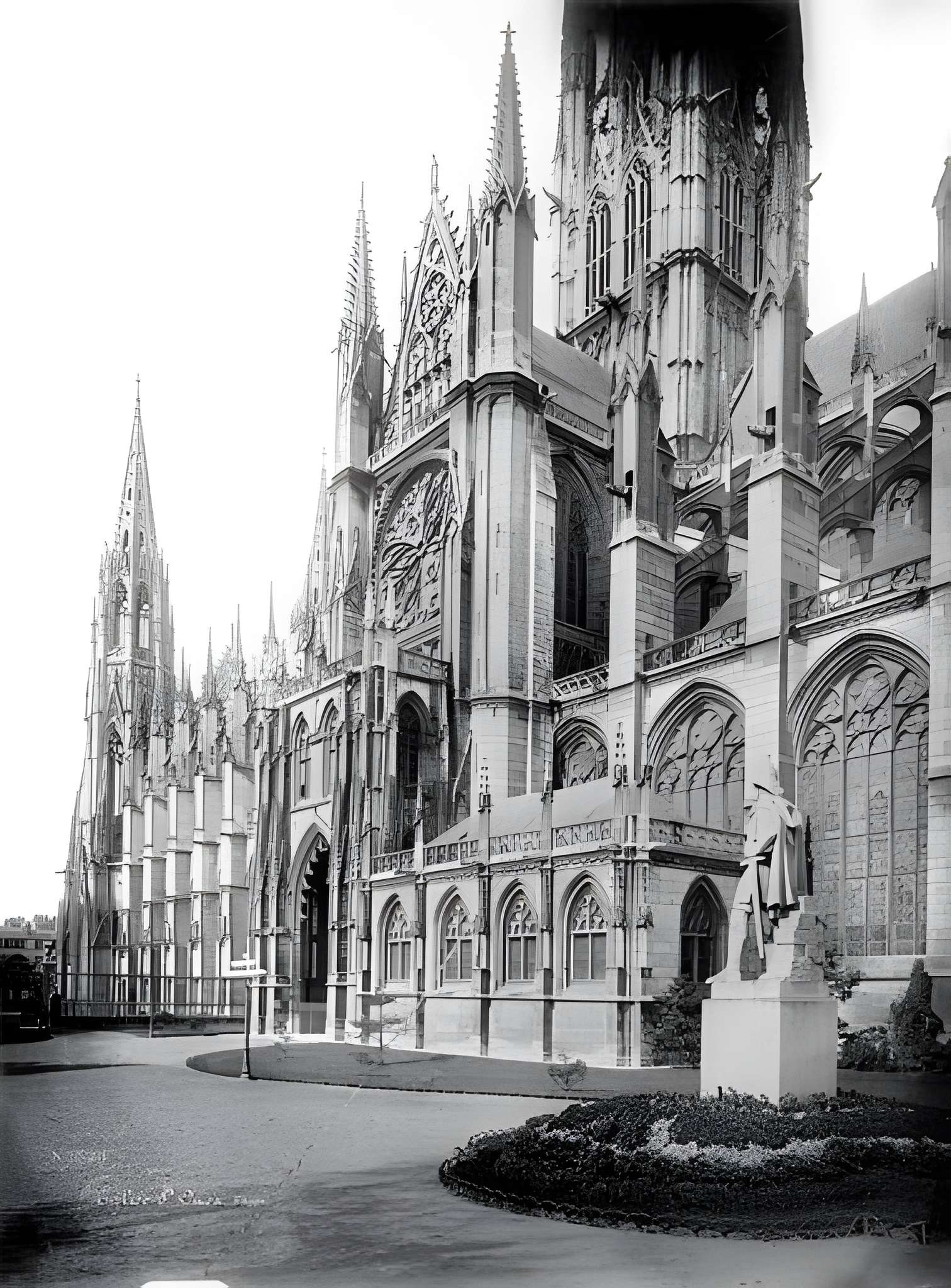 Abbaye Saint-Ouen de Rouen