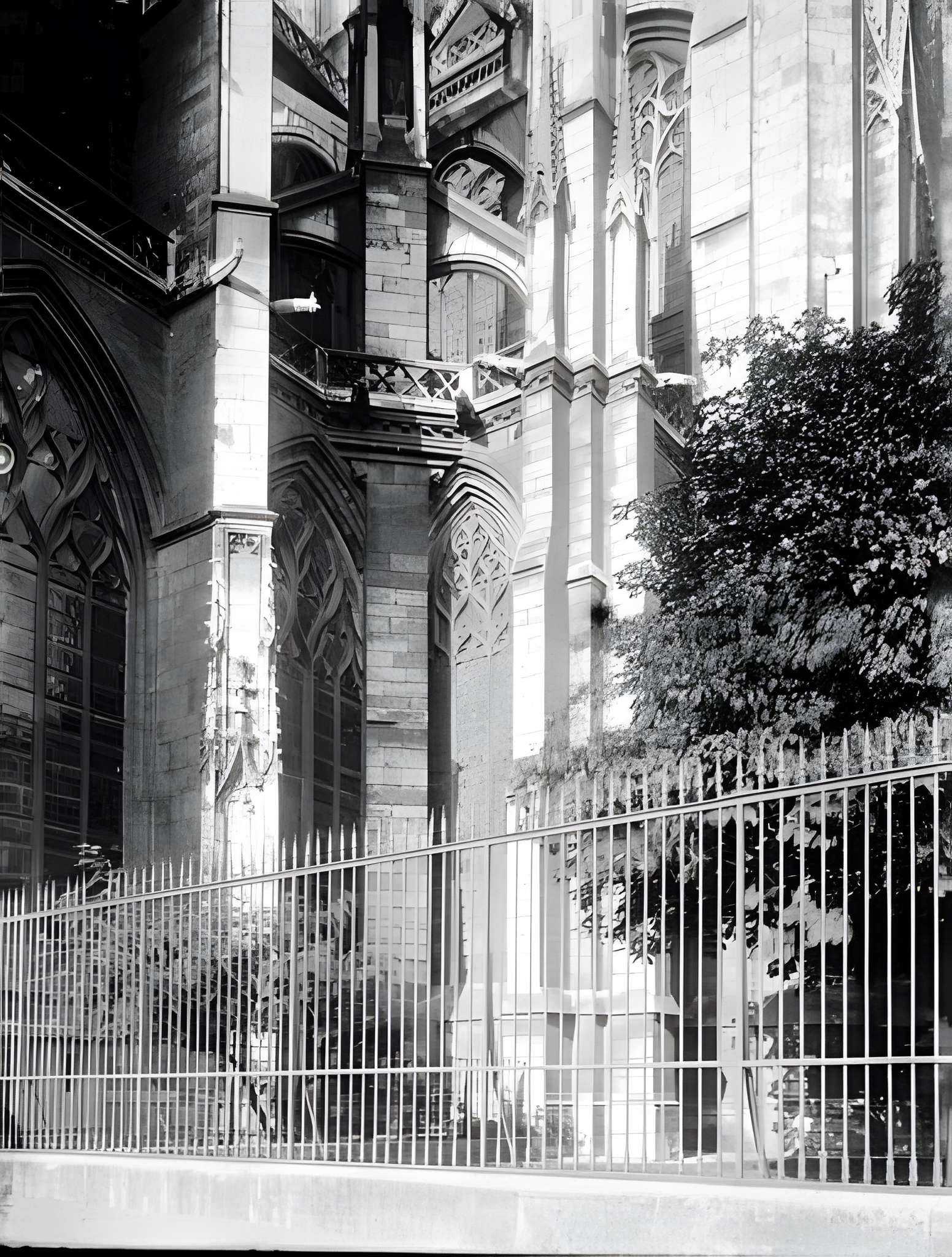 Abbaye Saint-Ouen de Rouen
