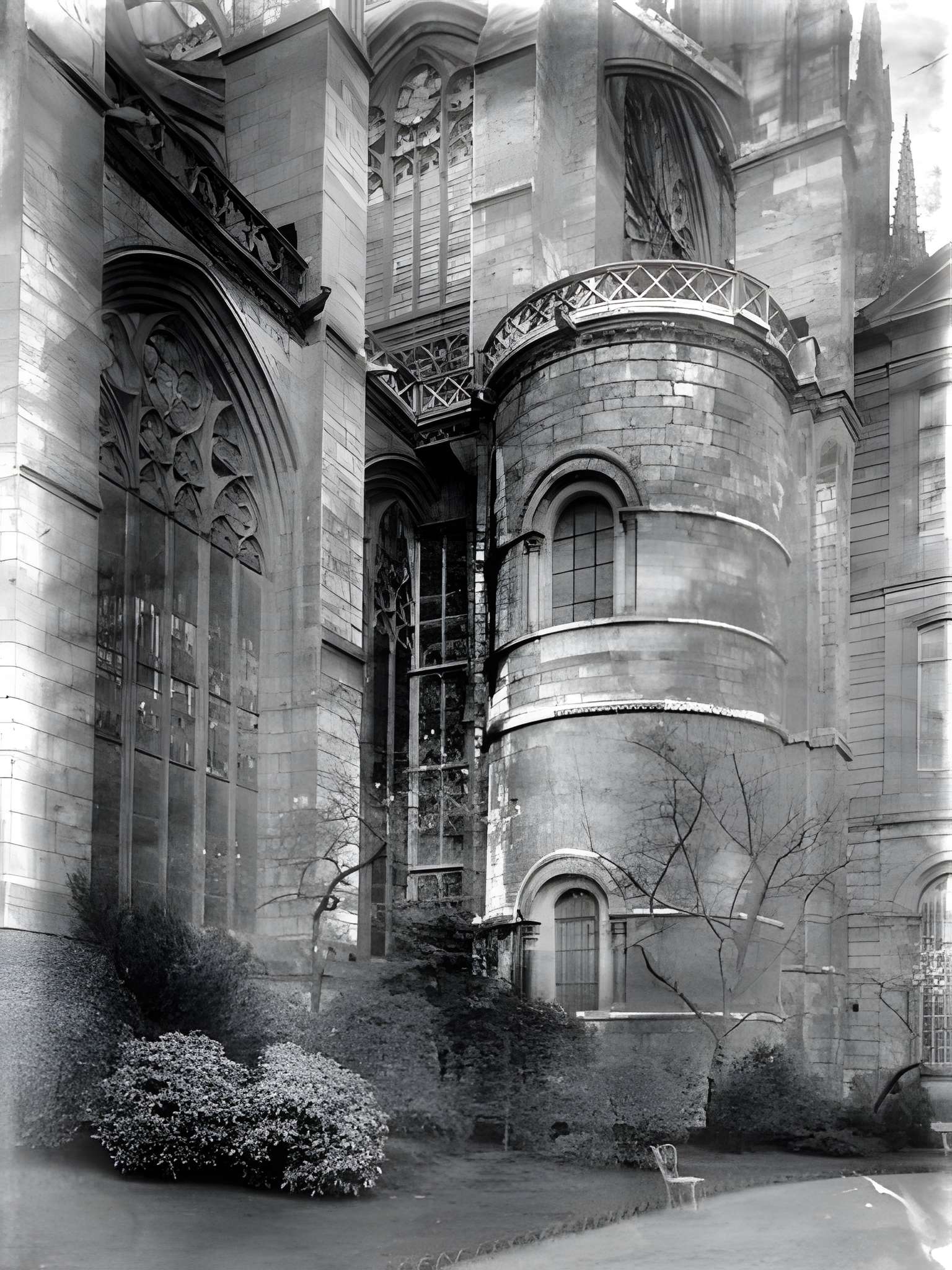 Abbaye Saint-Ouen de Rouen