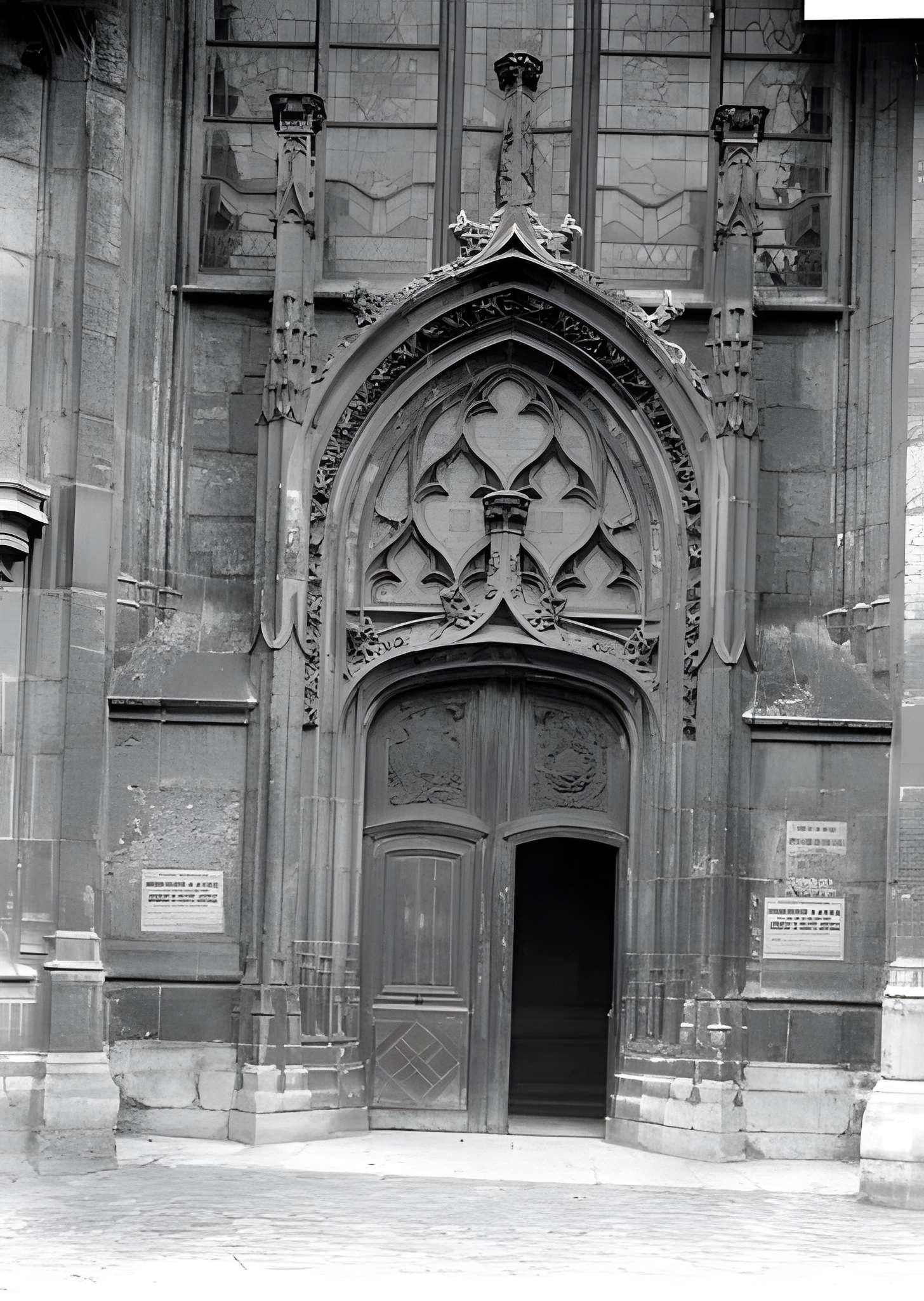 Abbaye Saint-Ouen de Rouen