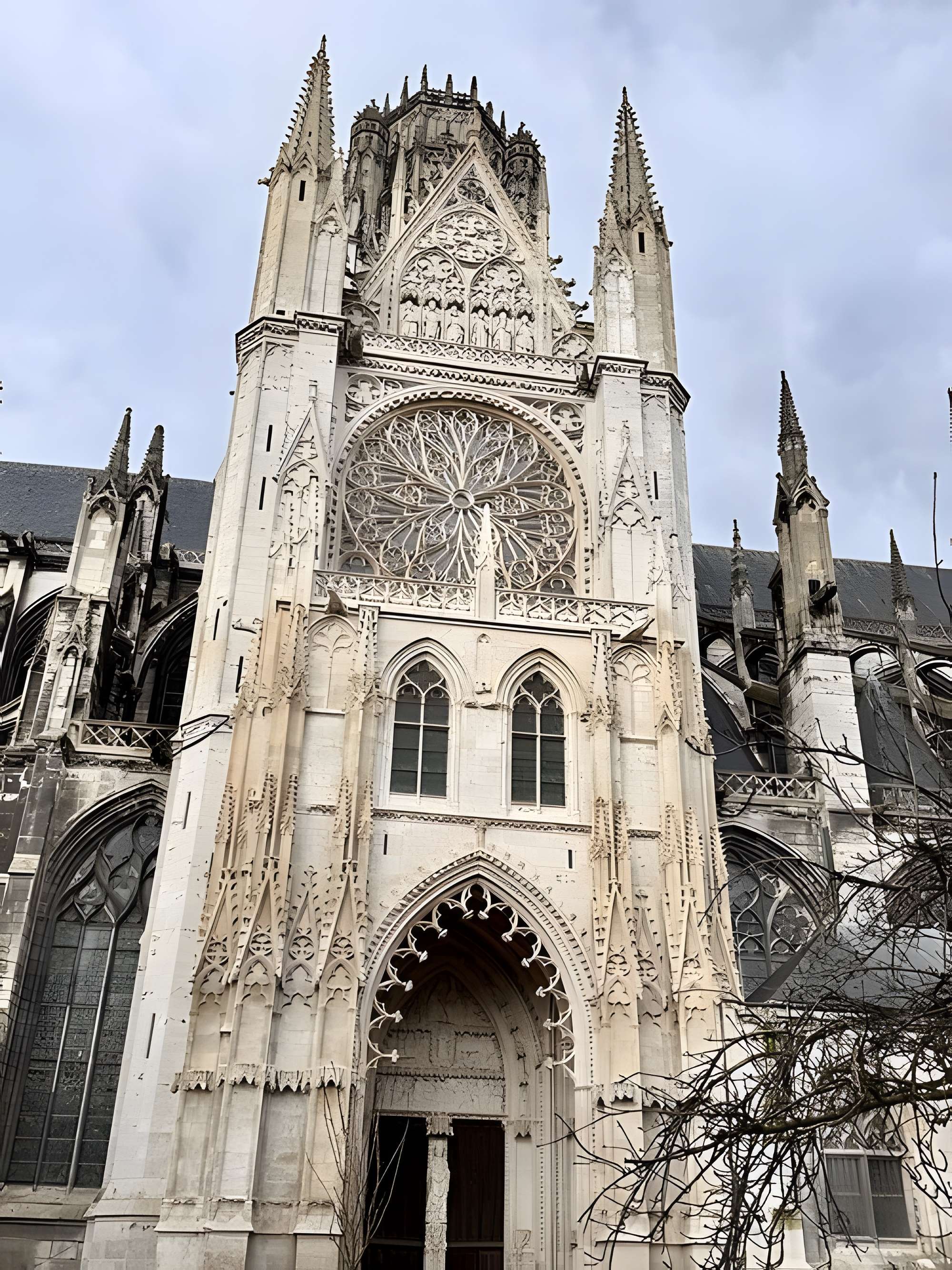 Abbaye Saint-Ouen de Rouen