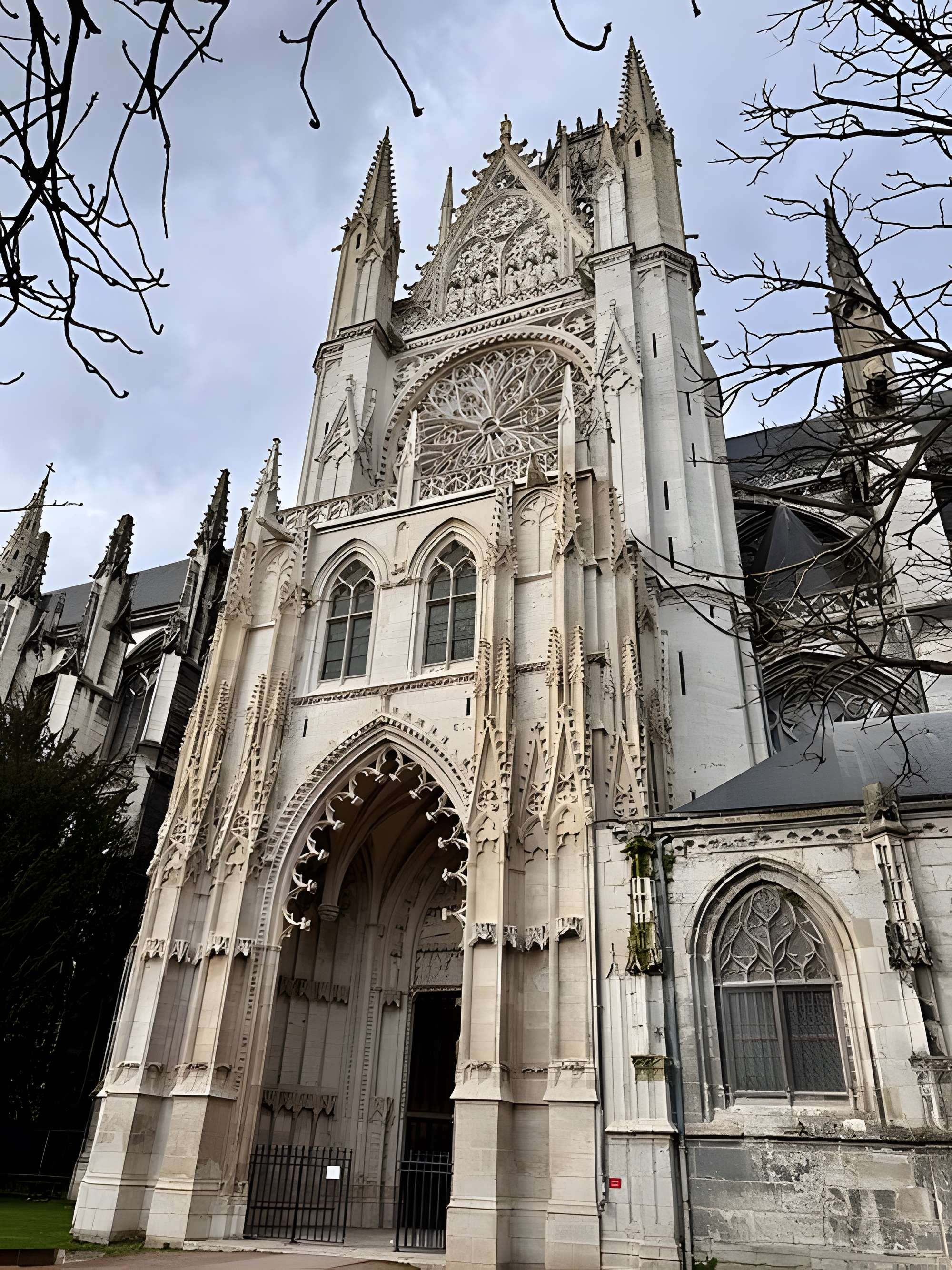 Abbaye Saint-Ouen de Rouen