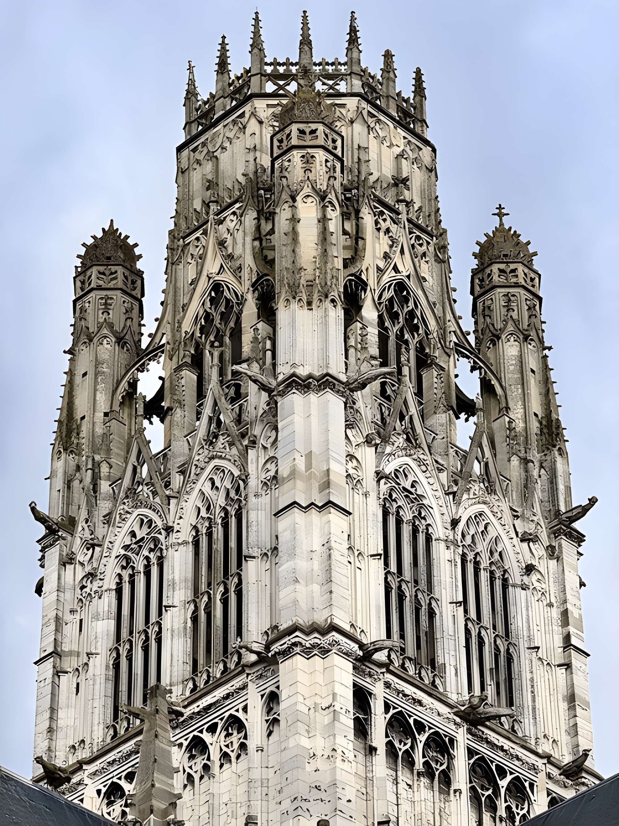 Abbaye Saint-Ouen de Rouen
