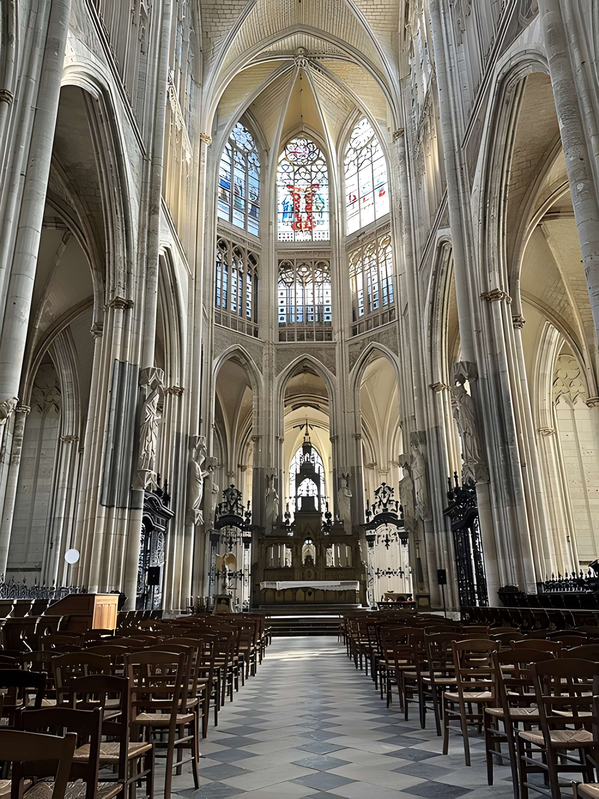Abbaye Saint-Ouen de Rouen