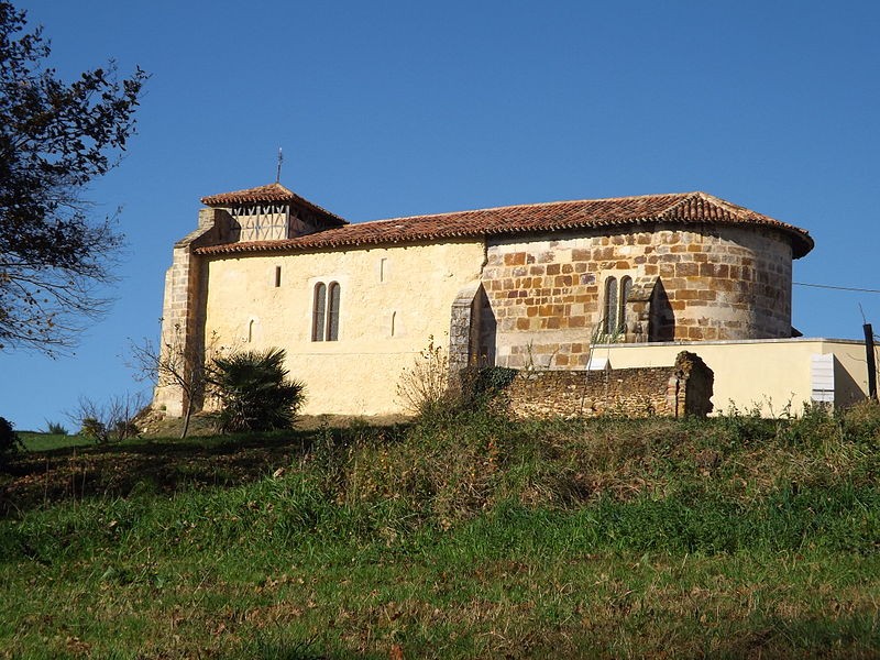 Photo de Église Saint-Laurent de Caupenne