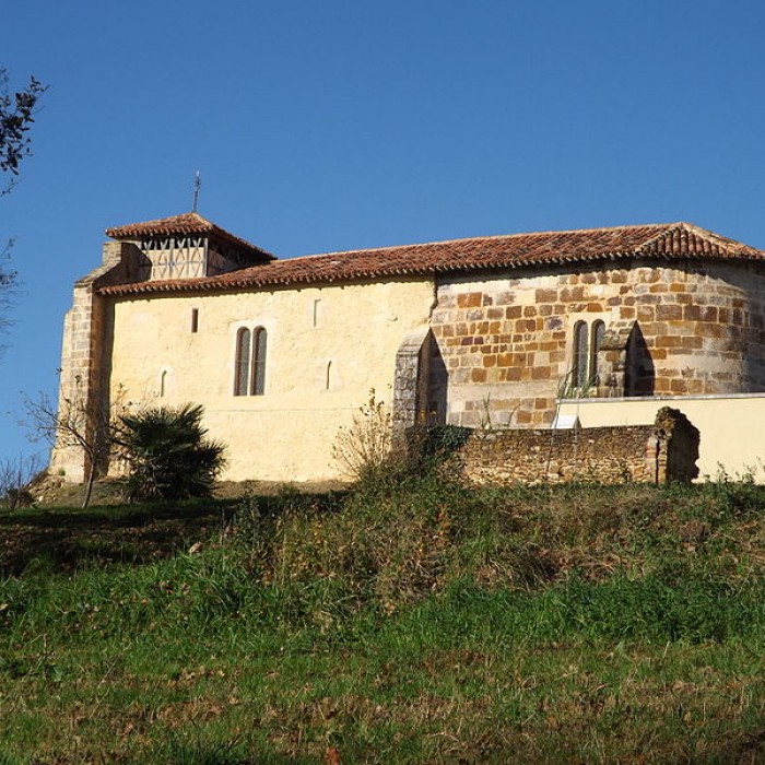 Photo de Église Saint-Laurent de Caupenne