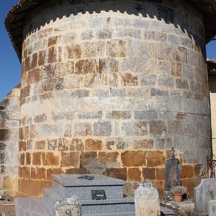 Photo de Église Saint-Laurent de Caupenne