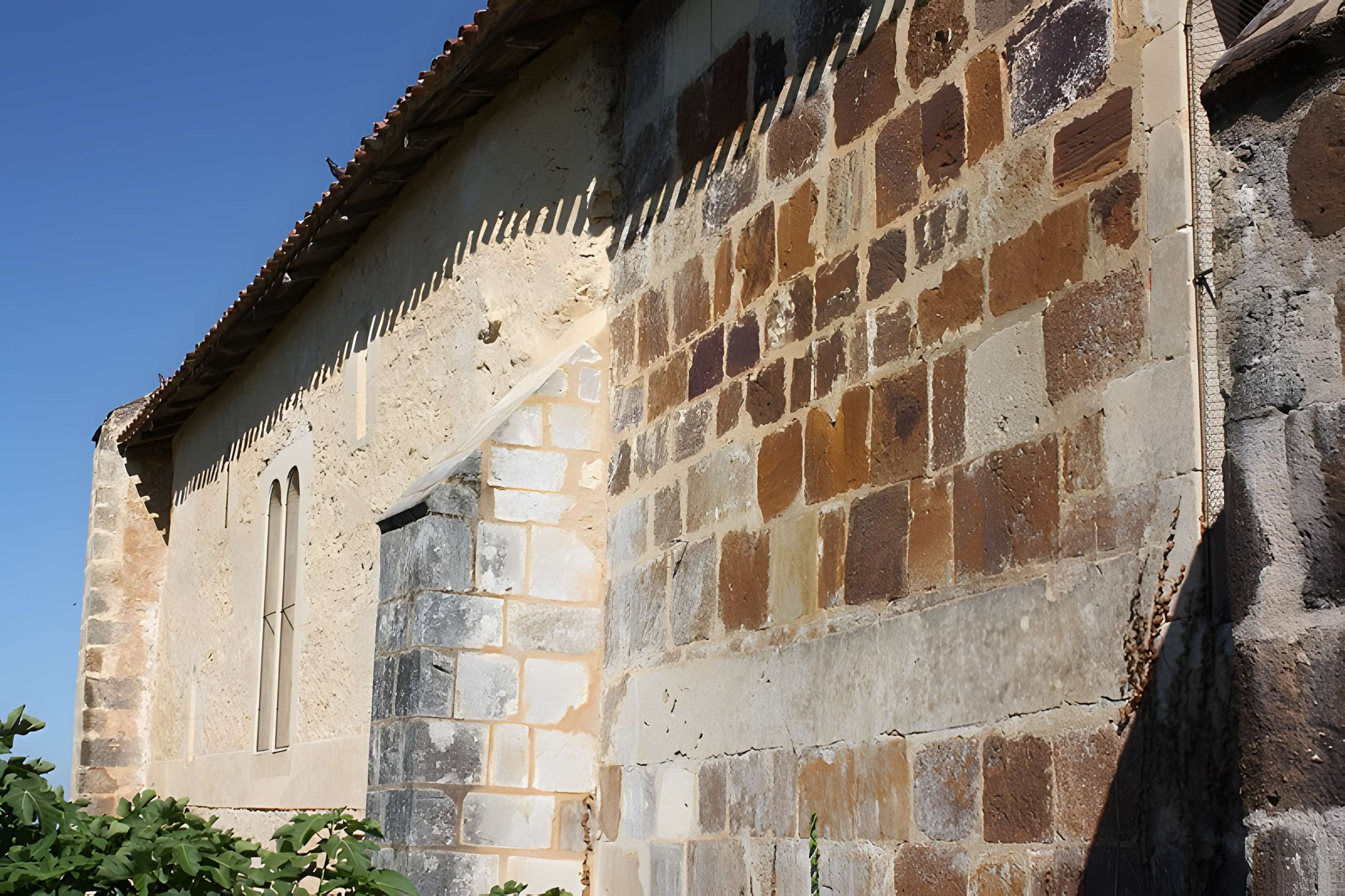 Église Saint-Laurent de Caupenne
