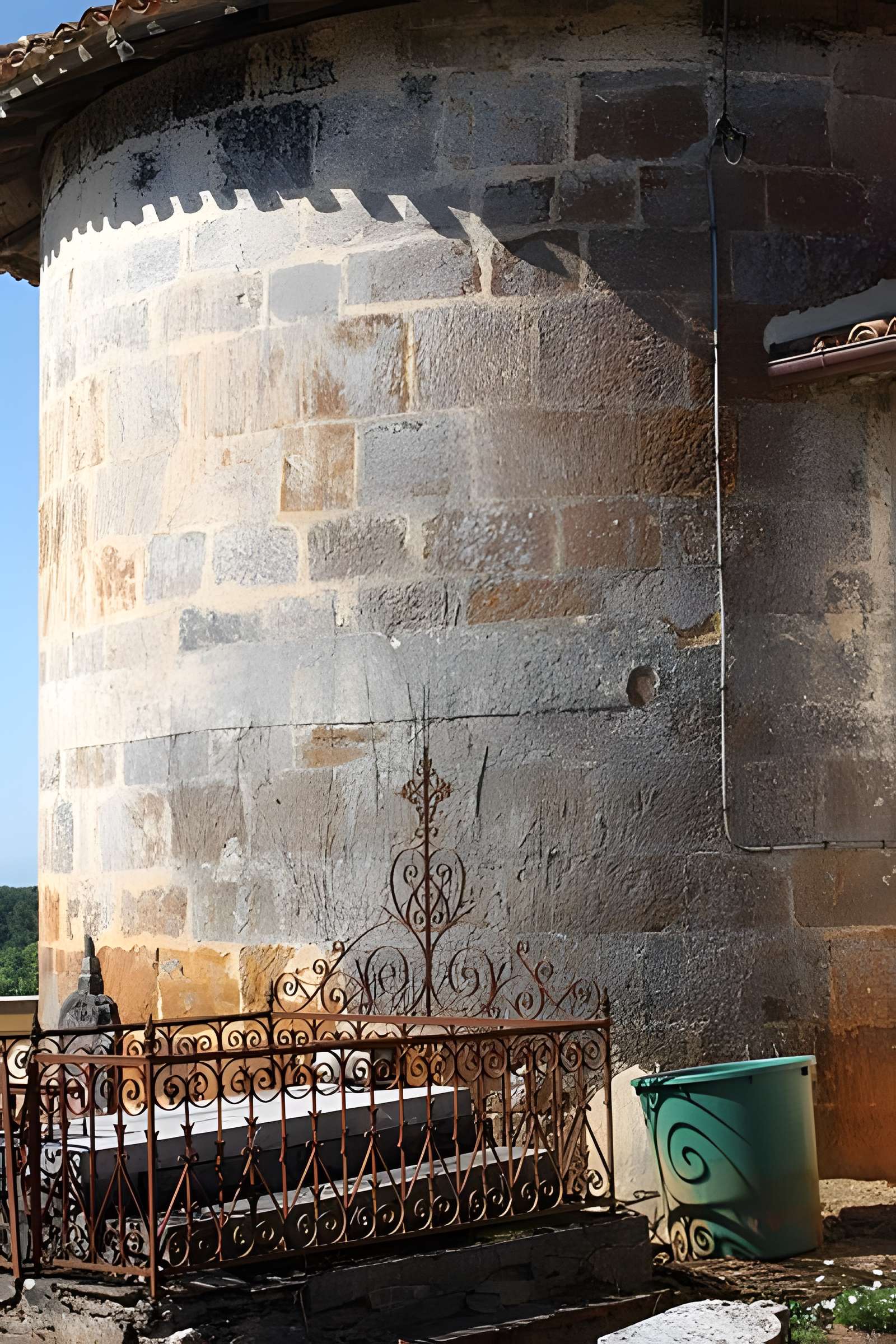 Église Saint-Laurent de Caupenne
