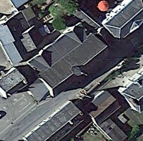 Église Saint-Laurent de Charentilly 