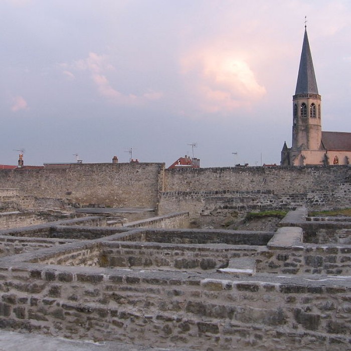 Photo de Église Saint-Laurent de Châtel-sur-Moselle