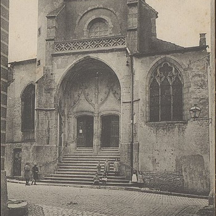 Photo de Église Saint-Laurent de Châtel-sur-Moselle