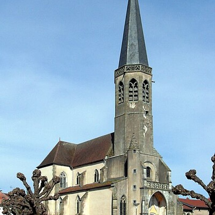 Photo de Église Saint-Laurent de Châtel-sur-Moselle