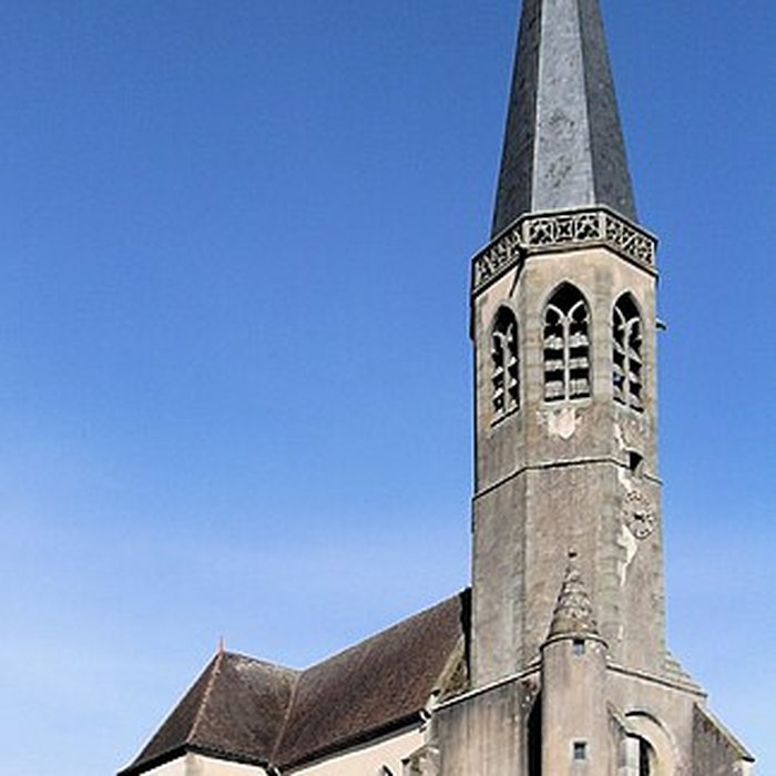 Photo de Église Saint-Laurent de Châtel-sur-Moselle