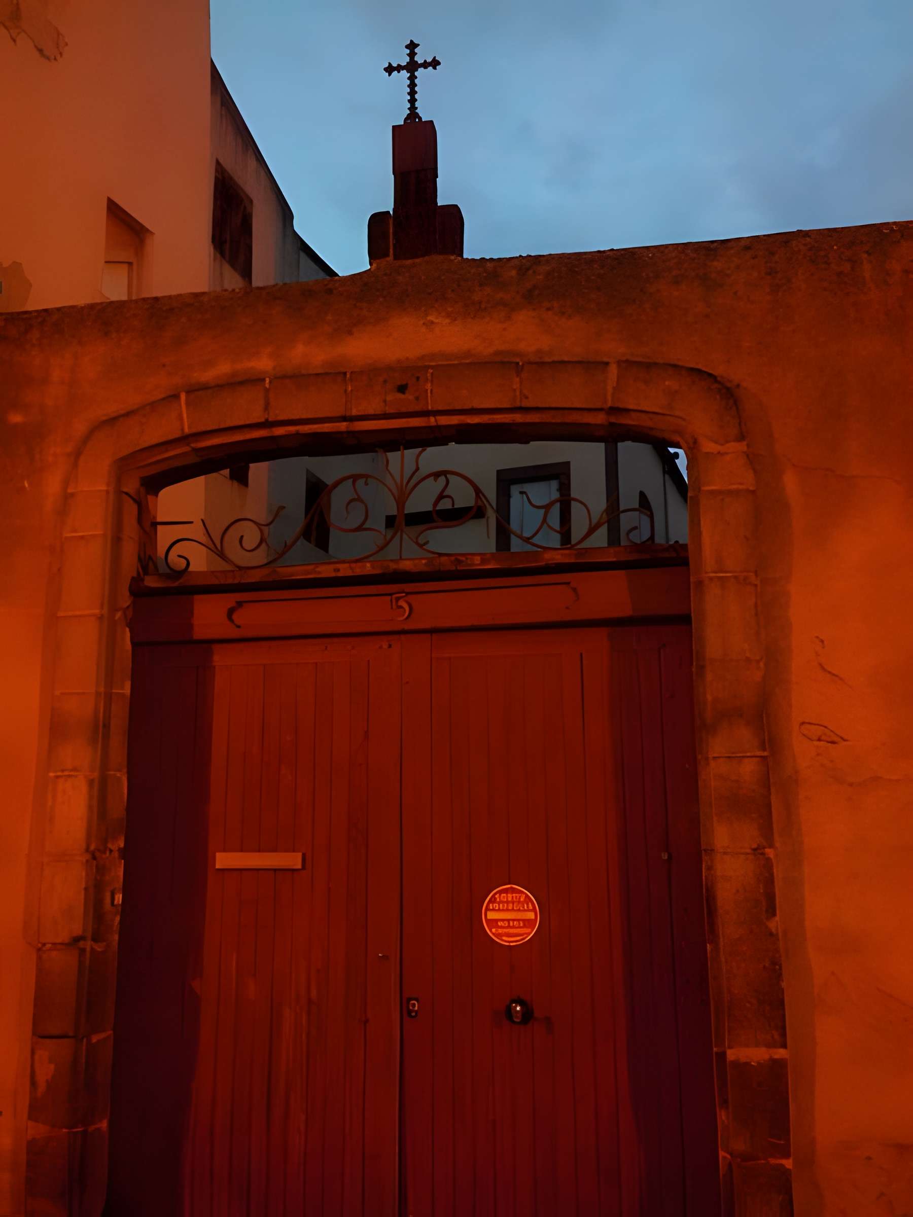 Église Saint-Laurent de Clermont-Ferrand 