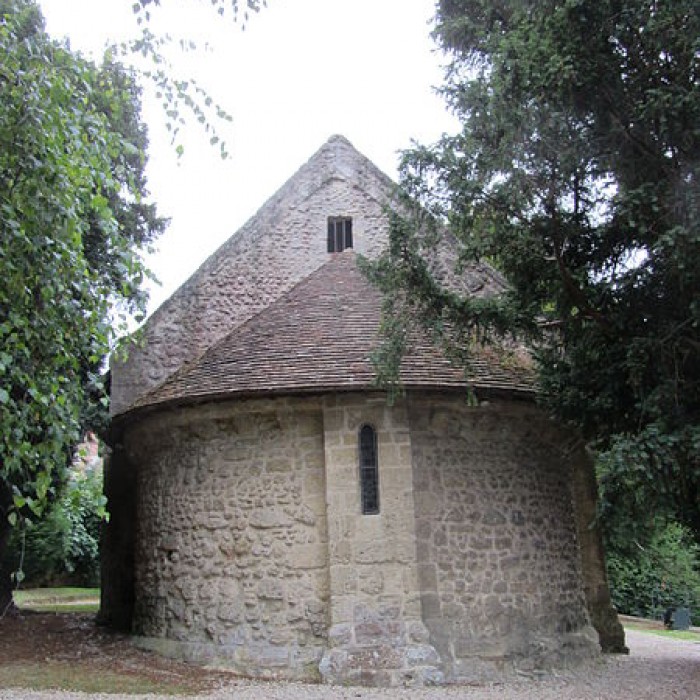 Photo de Église Saint-Laurent de Deauville