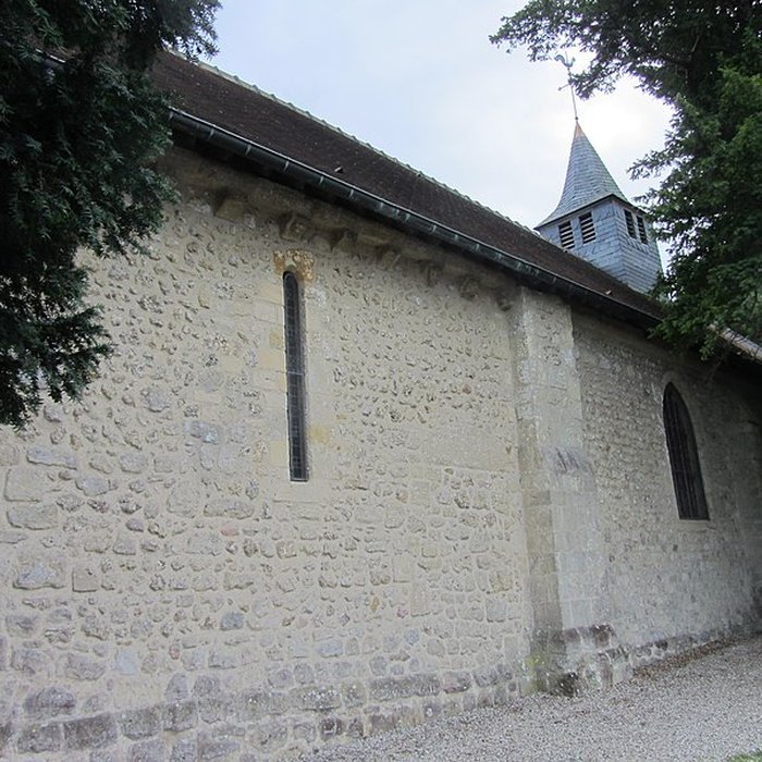Photo de Église Saint-Laurent de Deauville