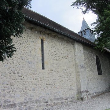 Église Saint-Laurent de Deauville
