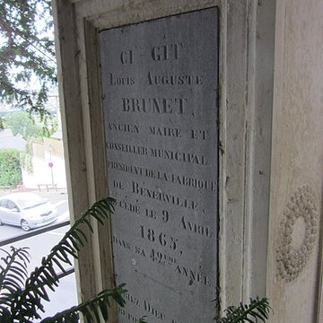 Église Saint-Laurent de Deauville