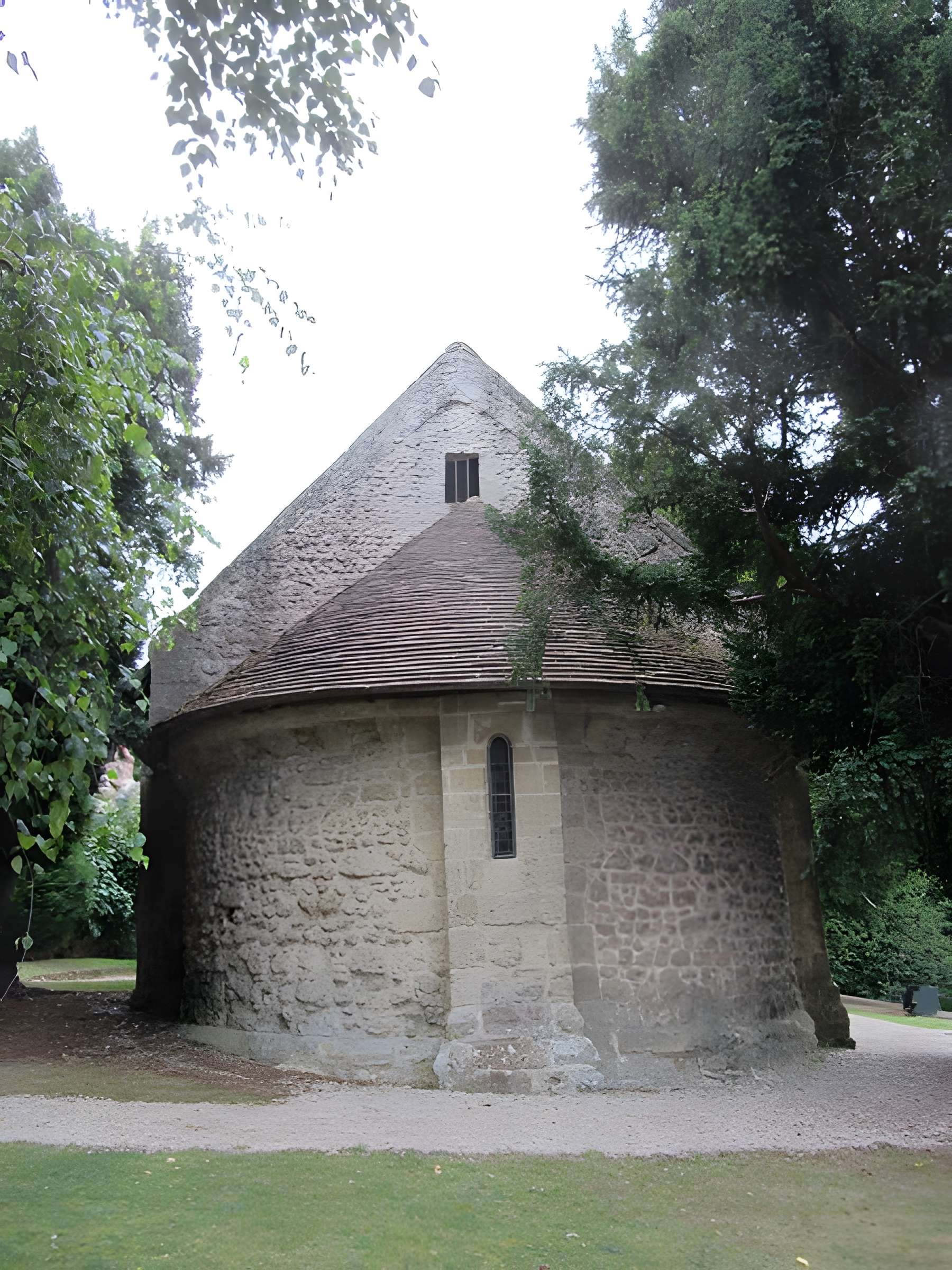 Église Saint-Laurent de Deauville 