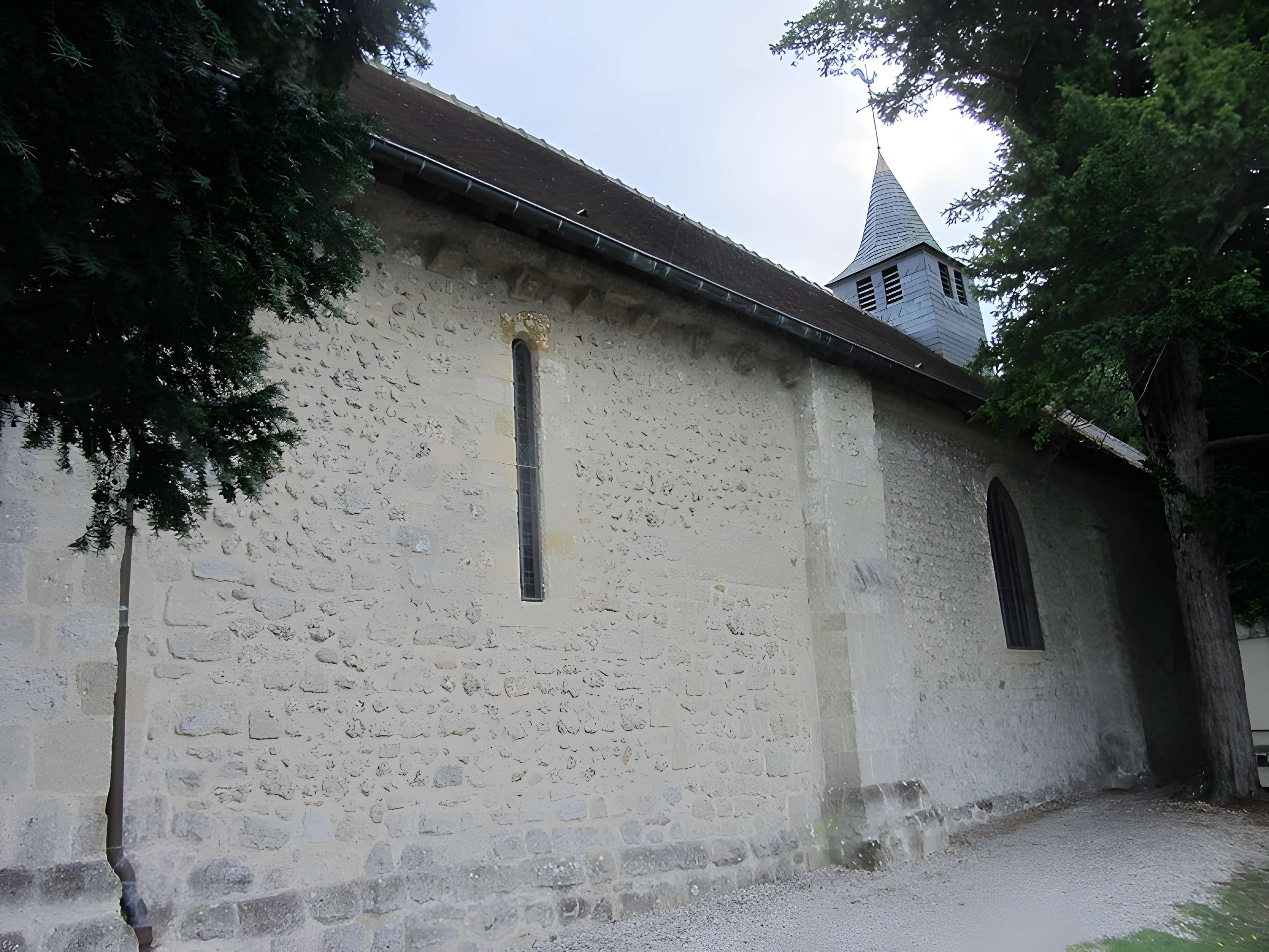 Église Saint-Laurent de Deauville