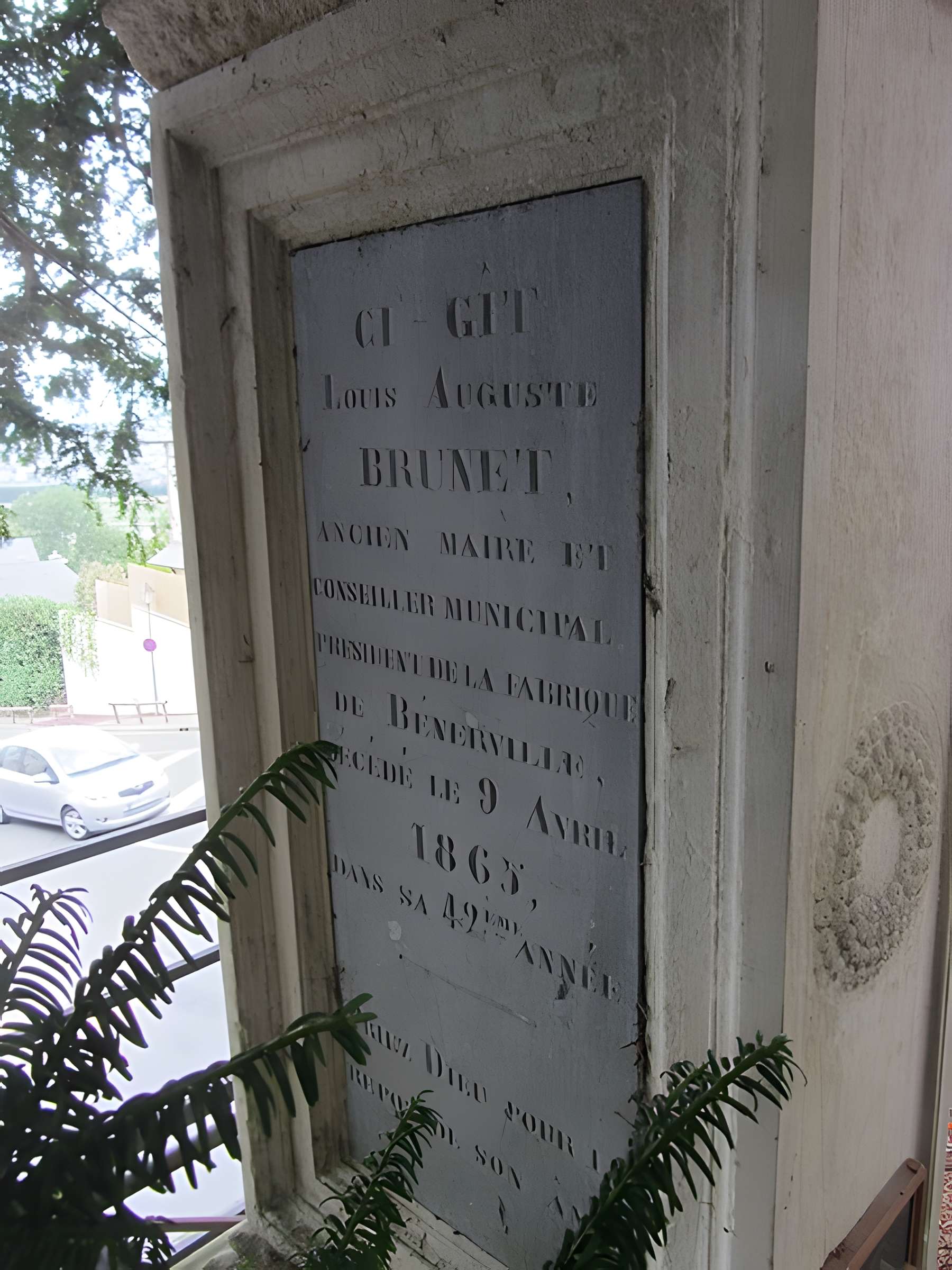 Église Saint-Laurent de Deauville
