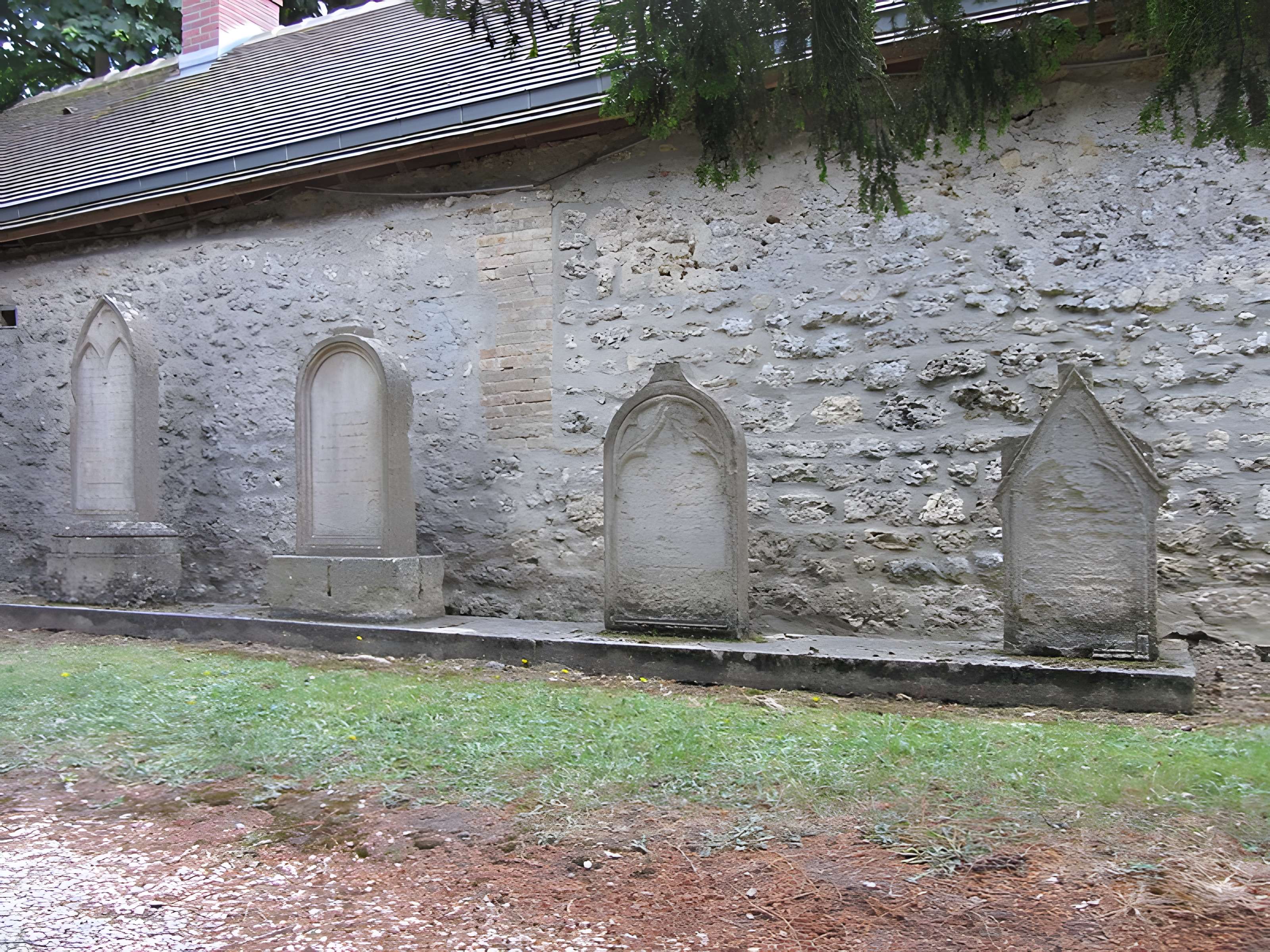 Église Saint-Laurent de Deauville