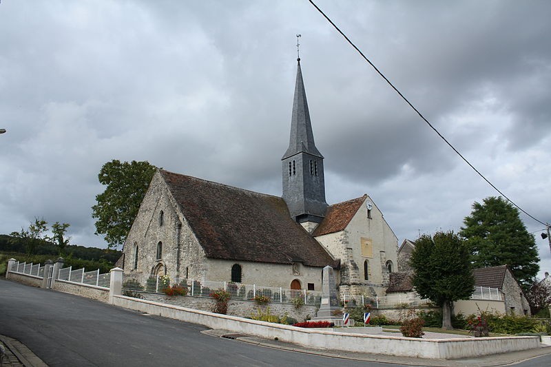 Photo de Église Saint-Laurent de Festigny