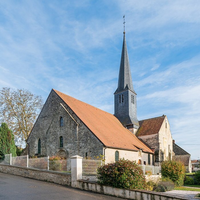 Photo de Église Saint-Laurent de Festigny