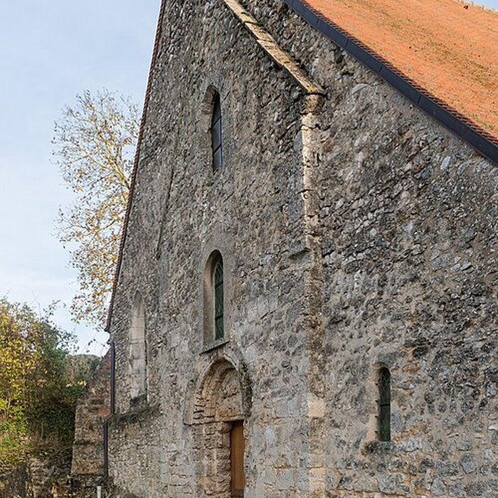 Photo de Église Saint-Laurent de Festigny