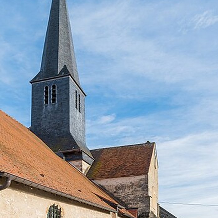Photo de Église Saint-Laurent de Festigny