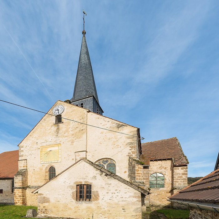 Photo de Église Saint-Laurent de Festigny