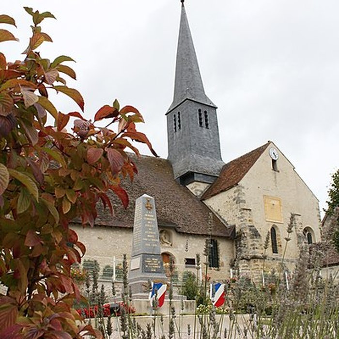 Photo de Église Saint-Laurent de Festigny
