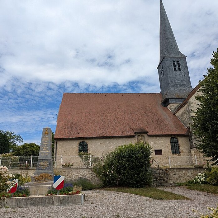 Photo de Église Saint-Laurent de Festigny