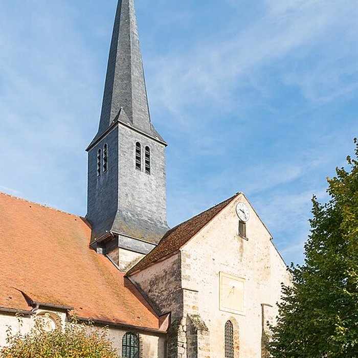Photo de Église Saint-Laurent de Festigny