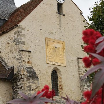 Église Saint-Laurent de Festigny