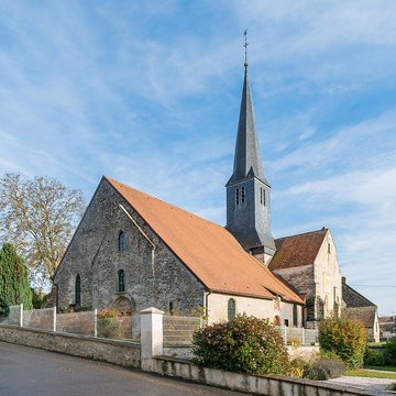 Église Saint-Laurent de Festigny
