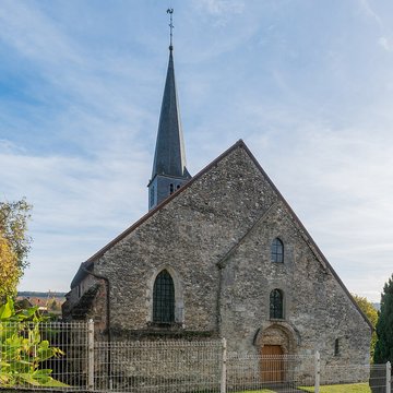 Église Saint-Laurent de Festigny