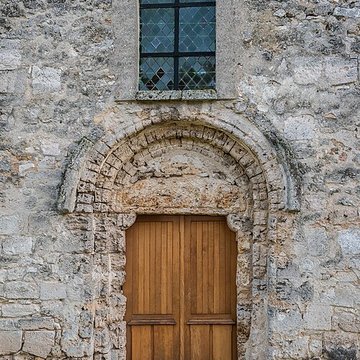 Église Saint-Laurent de Festigny