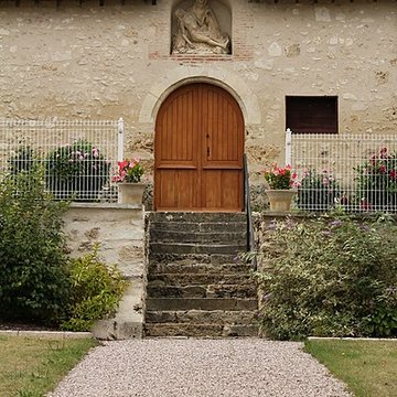 Église Saint-Laurent de Festigny