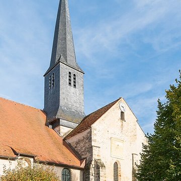 Église Saint-Laurent de Festigny