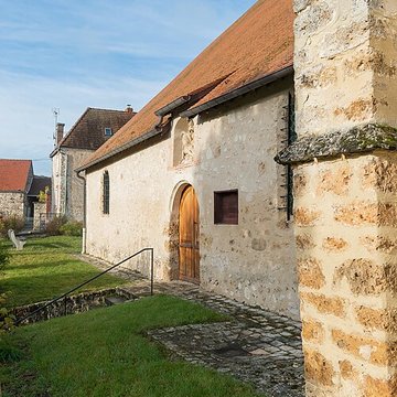 Église Saint-Laurent de Festigny