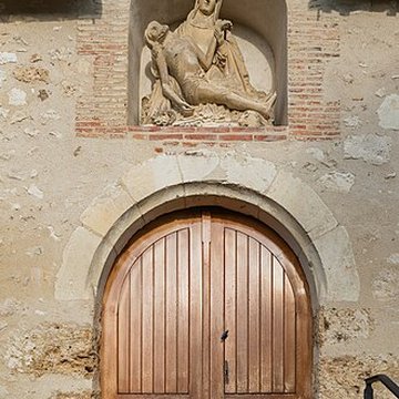 Église Saint-Laurent de Festigny