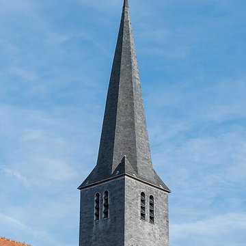 Église Saint-Laurent de Festigny