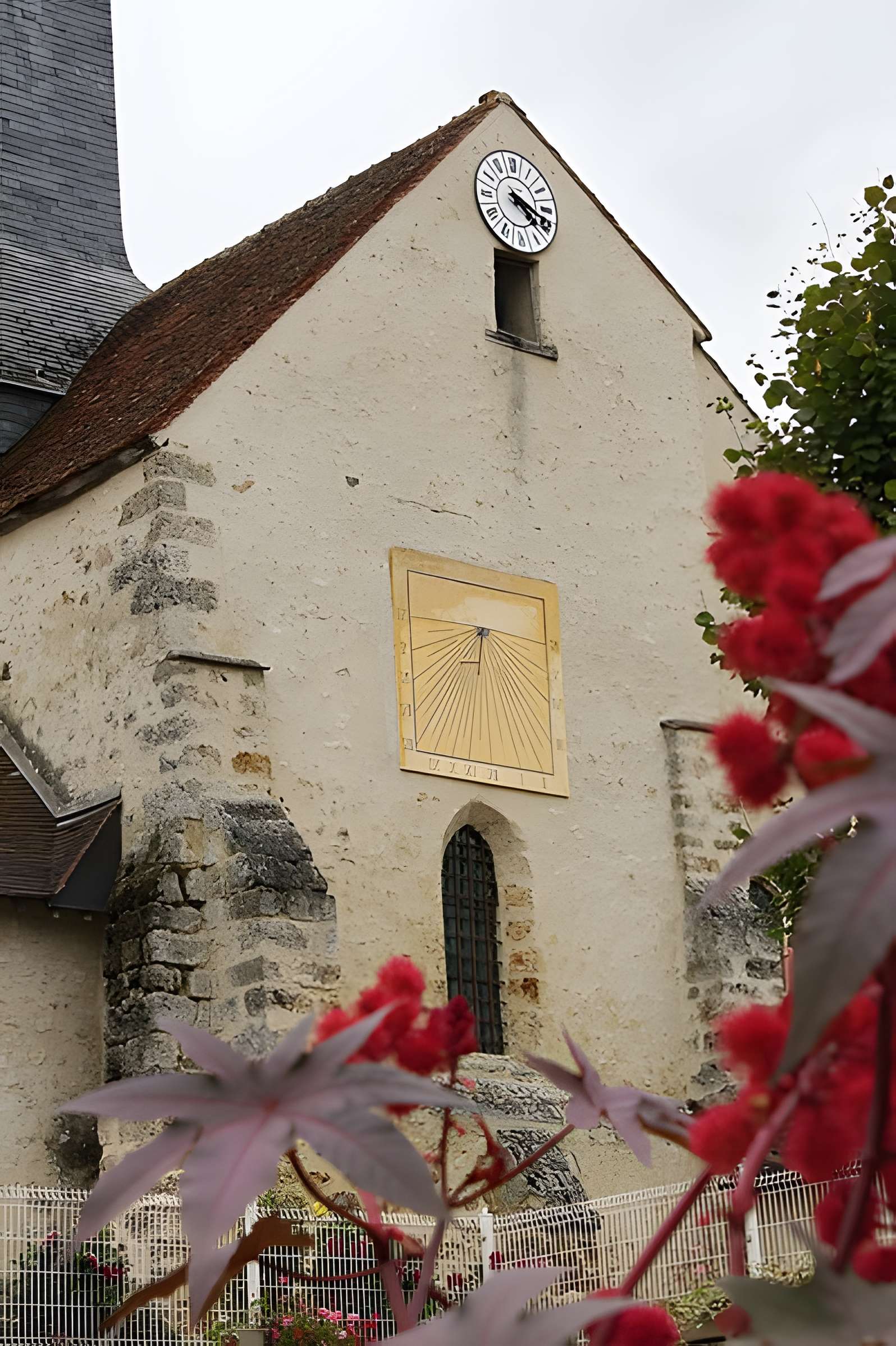 Église Saint-Laurent de Festigny