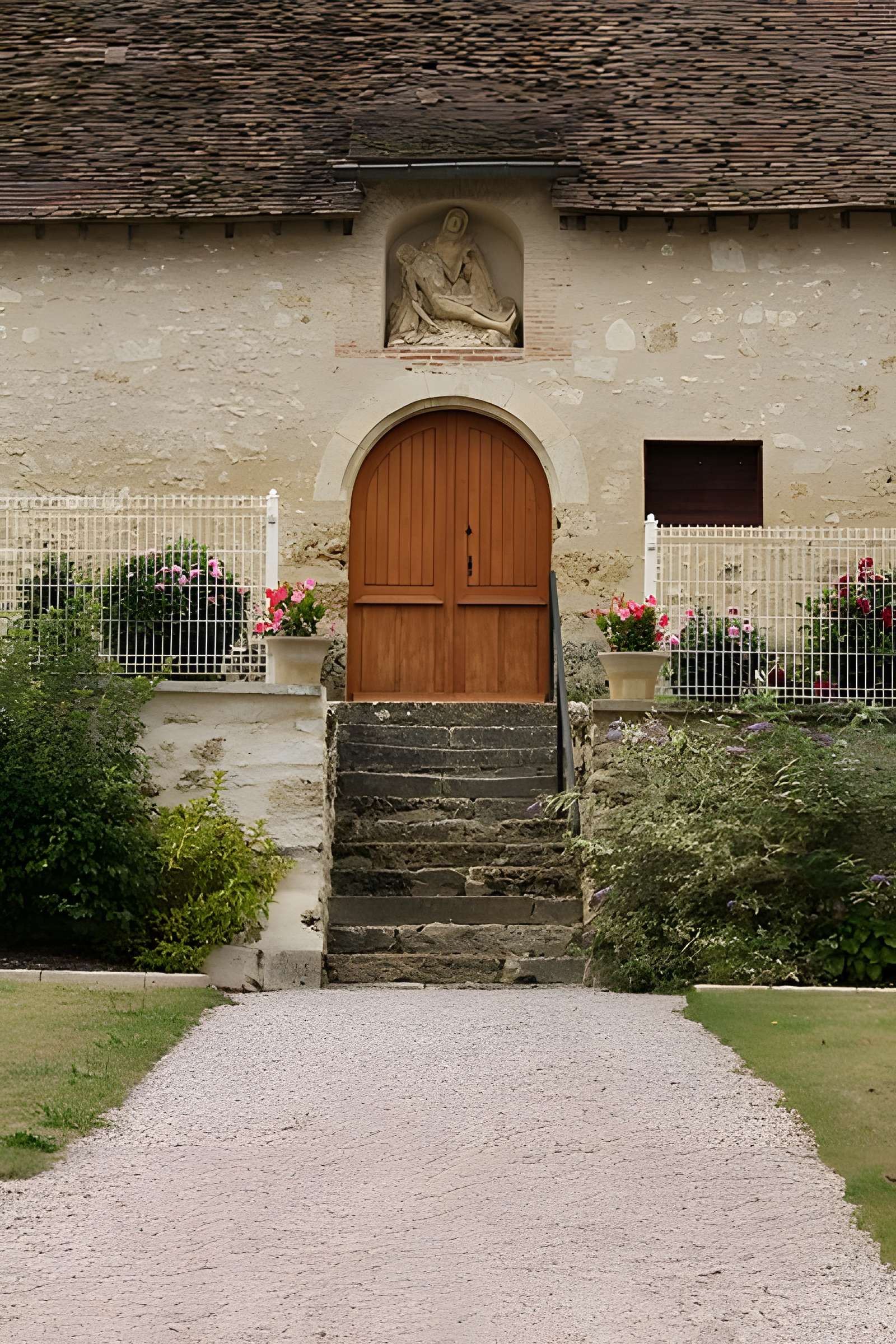 Église Saint-Laurent de Festigny
