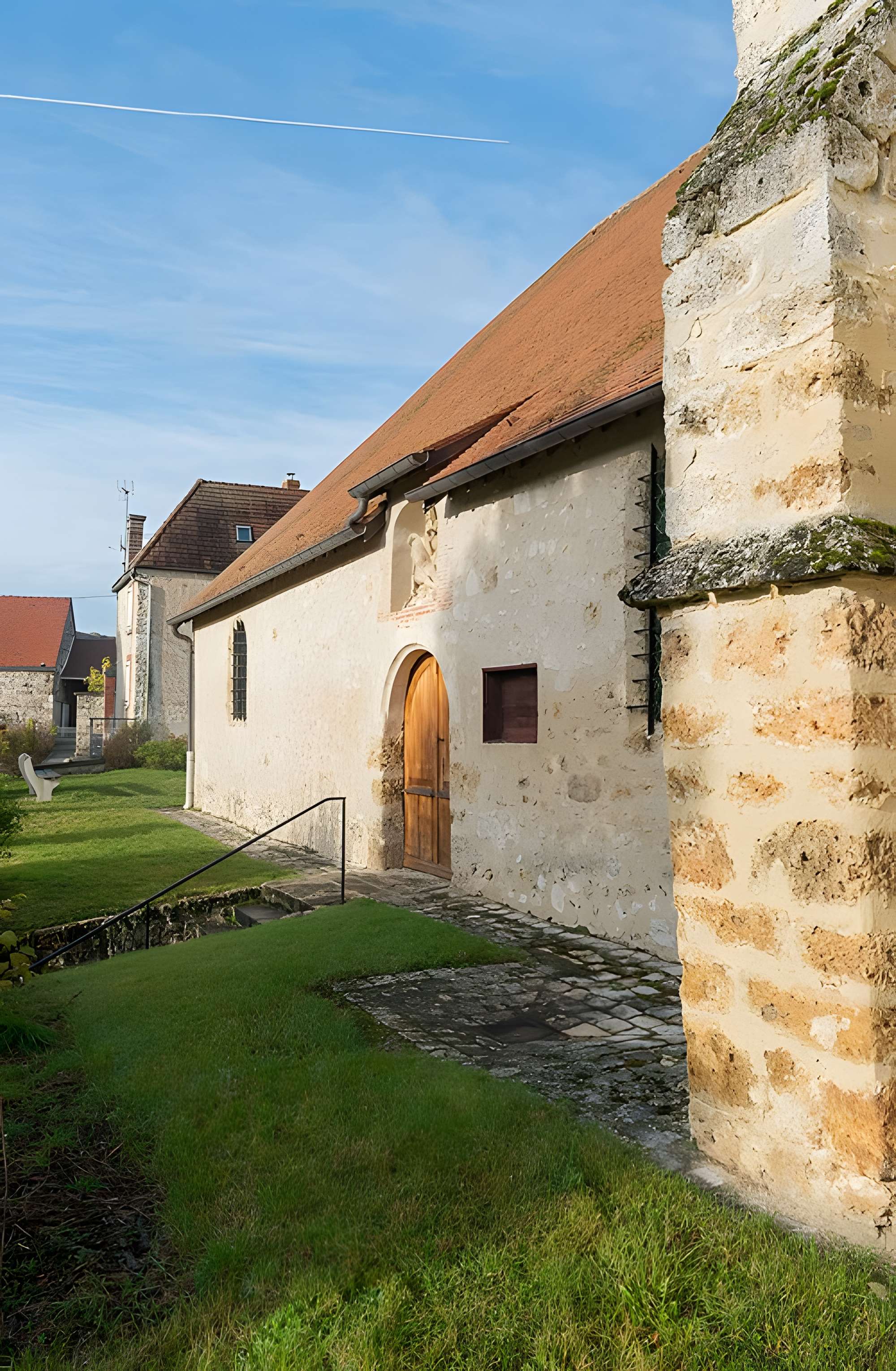 Église Saint-Laurent de Festigny